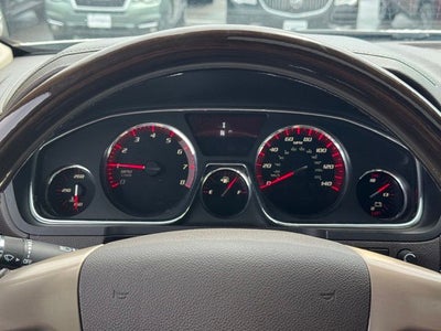 2015 GMC Acadia Denali