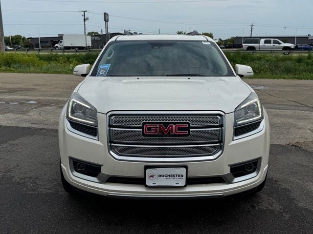 2015 GMC Acadia Denali