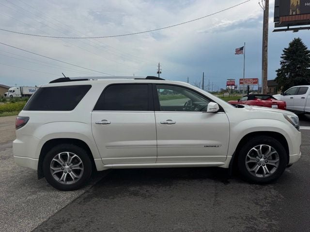 2015 GMC Acadia Denali