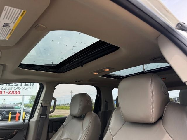 2015 GMC Acadia Denali