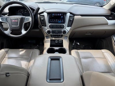 2019 GMC Yukon XL SLT