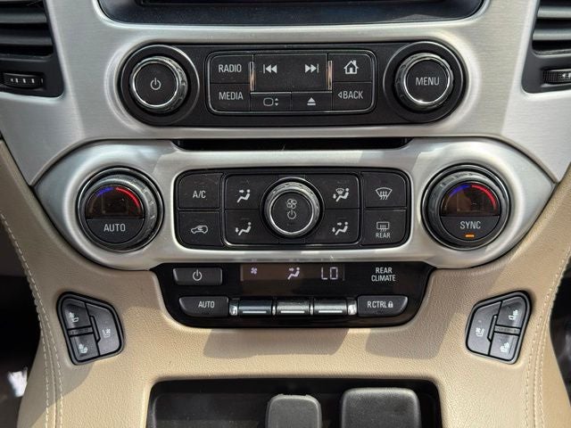 2019 GMC Yukon XL SLT