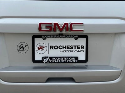 2019 GMC Yukon XL SLT