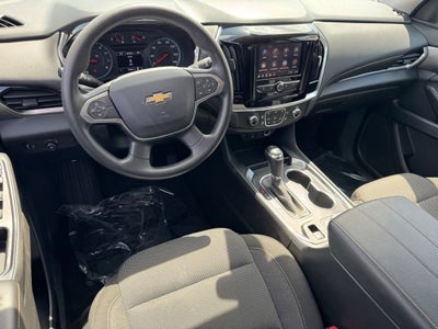 2020 Chevrolet Traverse LS