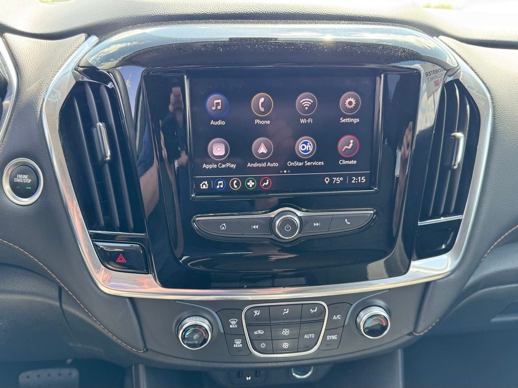 2020 Chevrolet Traverse LS