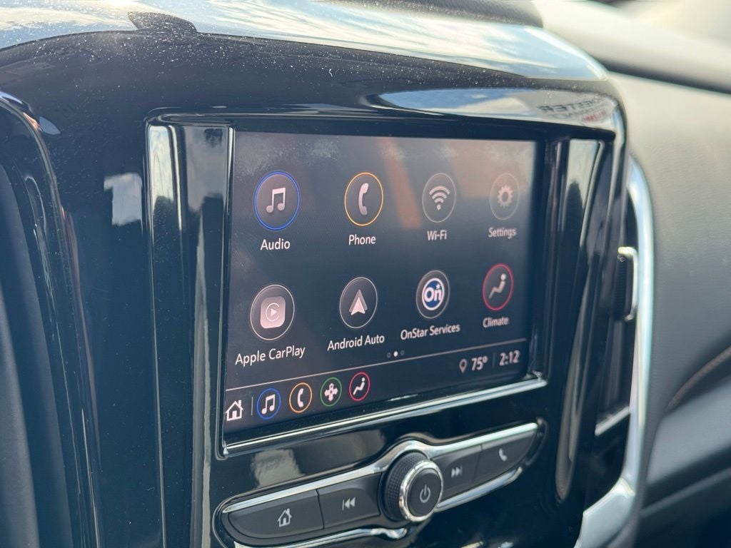 2020 Chevrolet Traverse LS
