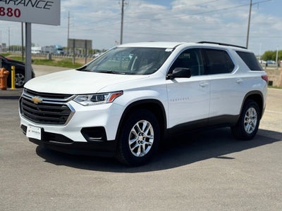 2020 Chevrolet Traverse LS