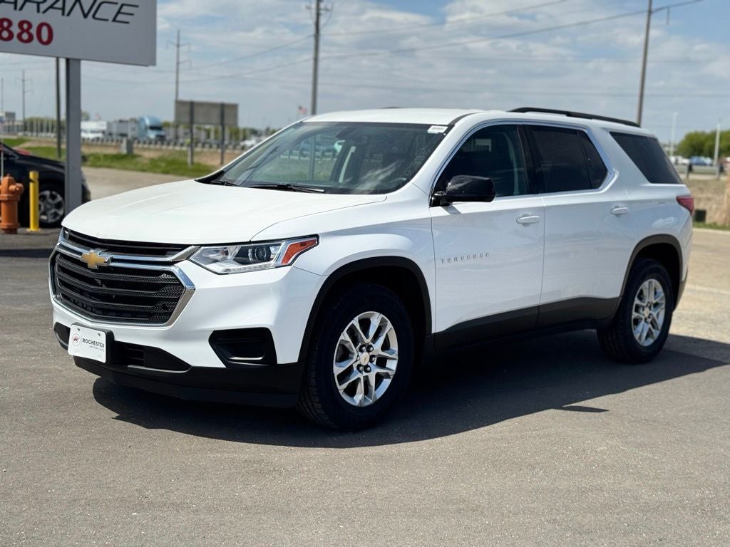 2020 Chevrolet Traverse LS