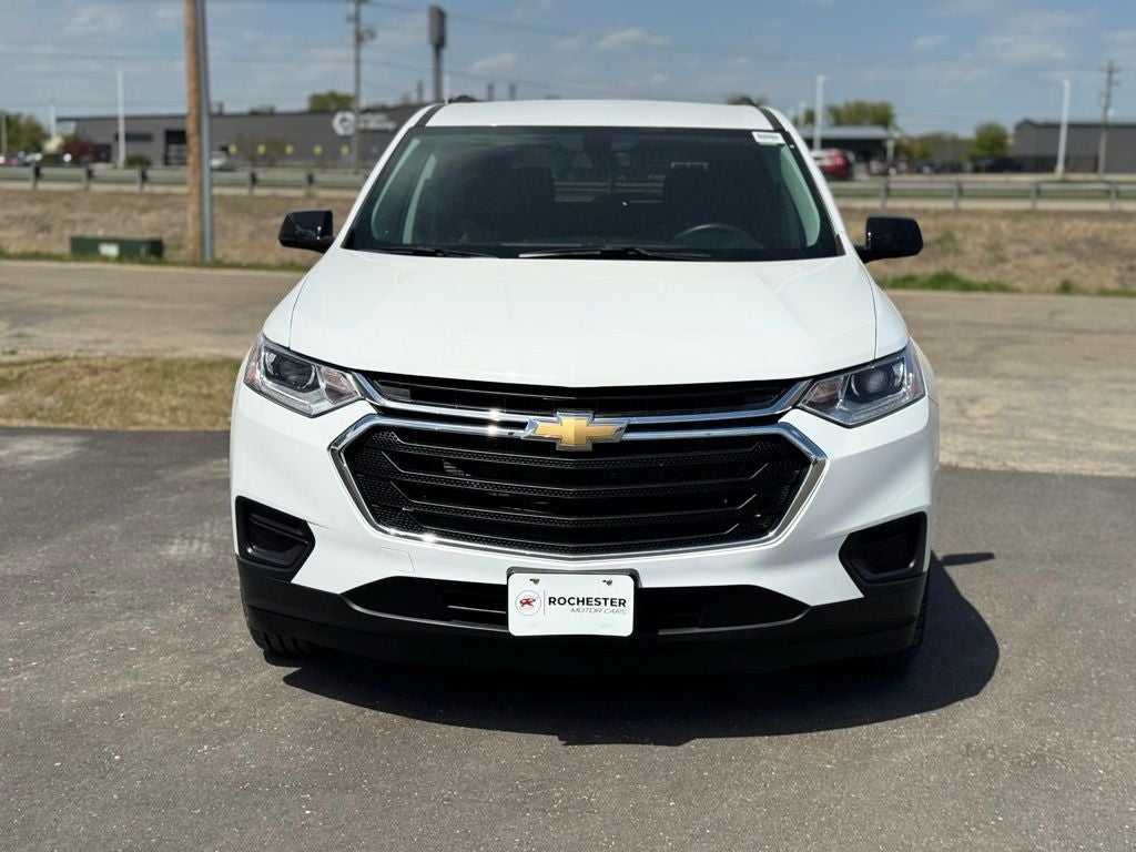 2020 Chevrolet Traverse LS