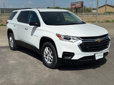 2020 Chevrolet Traverse LS