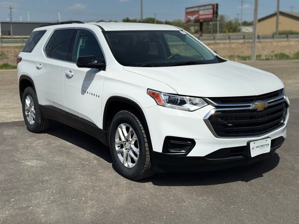 2020 Chevrolet Traverse LS
