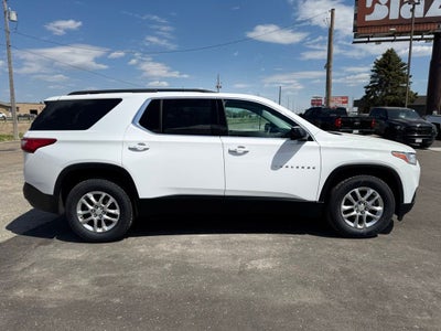 2020 Chevrolet Traverse LS
