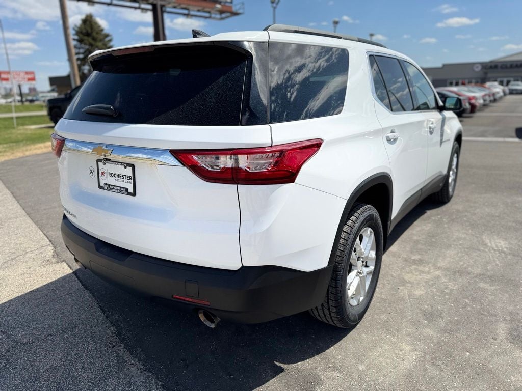 2020 Chevrolet Traverse LS