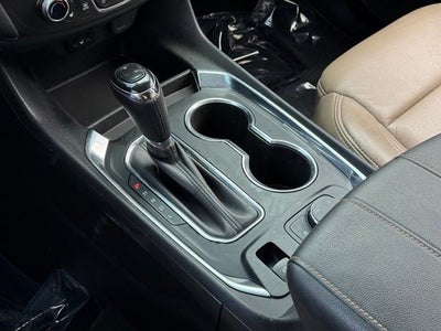 2018 Chevrolet Traverse LT Cloth w/1LT