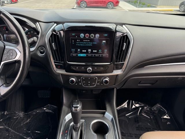 2018 Chevrolet Traverse LT Cloth w/1LT