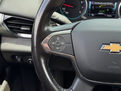 2018 Chevrolet Traverse LT Cloth w/1LT