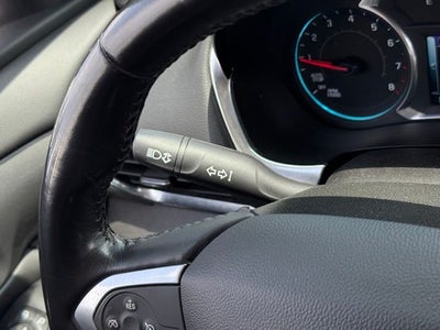 2018 Chevrolet Traverse LT Cloth w/1LT