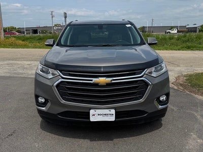 2018 Chevrolet Traverse LT Cloth w/1LT