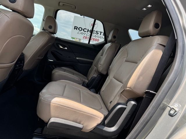 2018 Chevrolet Traverse LT Cloth w/1LT