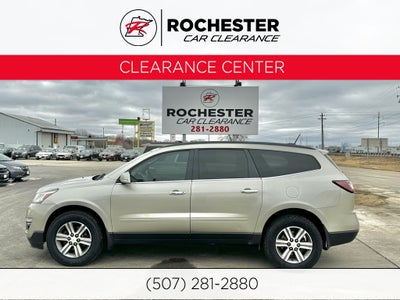 2016 Chevrolet Traverse 2LT 2LT
