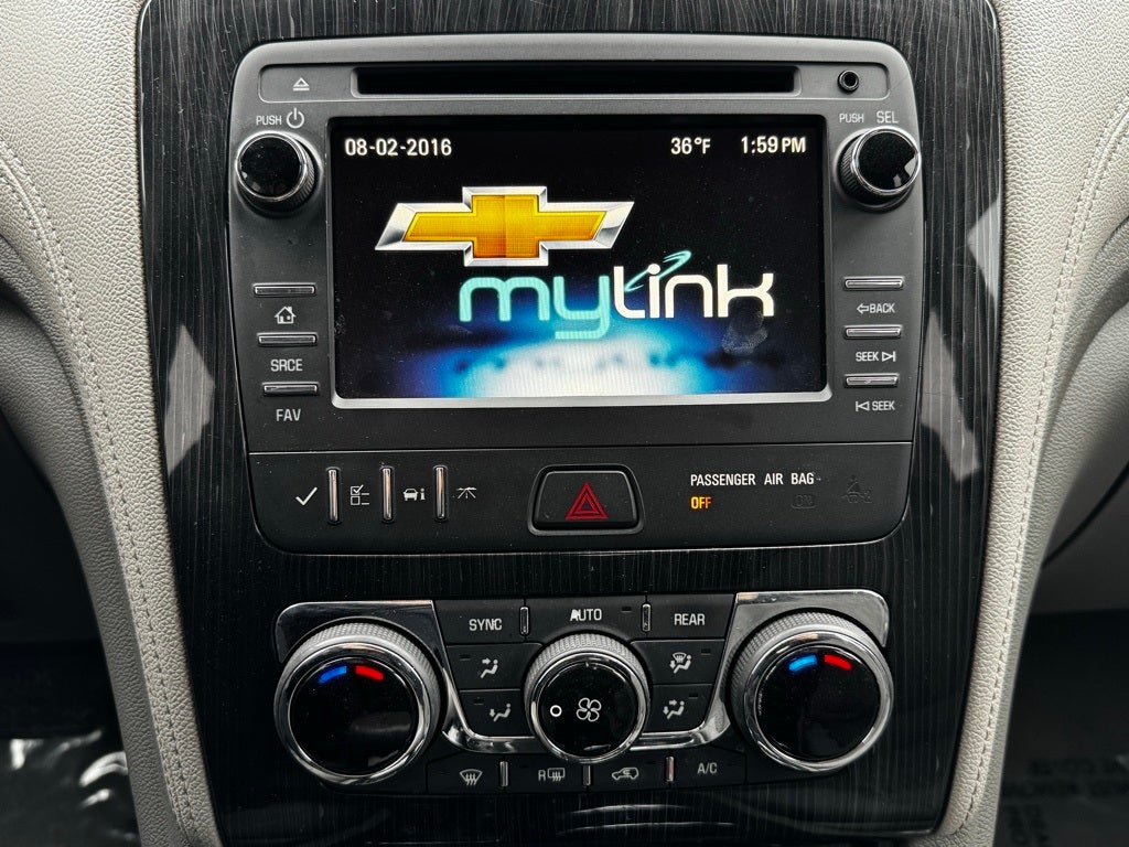 2016 Chevrolet Traverse 2LT 2LT