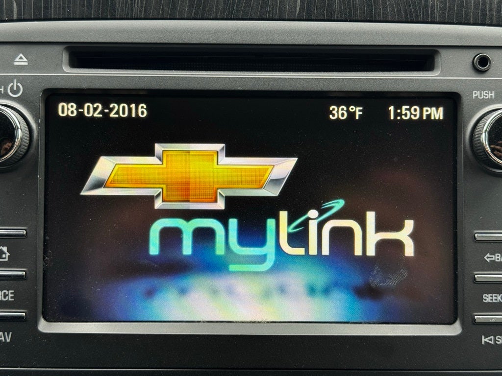 2016 Chevrolet Traverse 2LT 2LT