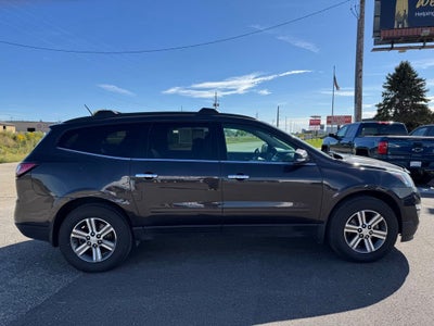 2017 Chevrolet Traverse LT 1LT