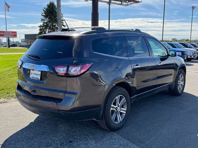2017 Chevrolet Traverse LT 1LT