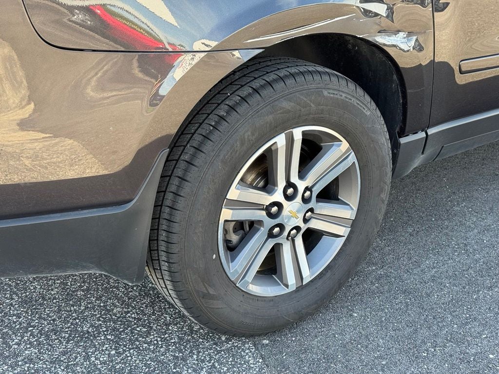 2017 Chevrolet Traverse LT 1LT