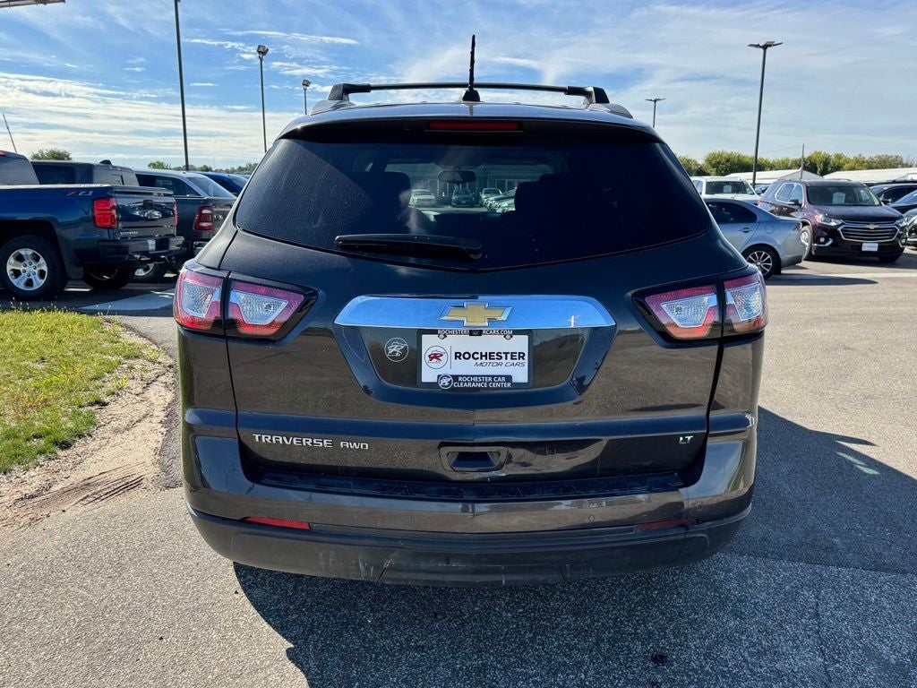 2017 Chevrolet Traverse LT 1LT