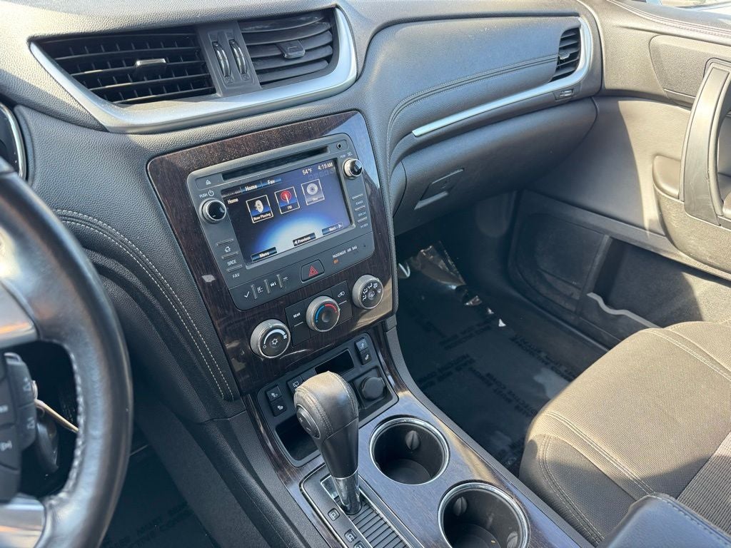 2016 Chevrolet Traverse LT 1LT