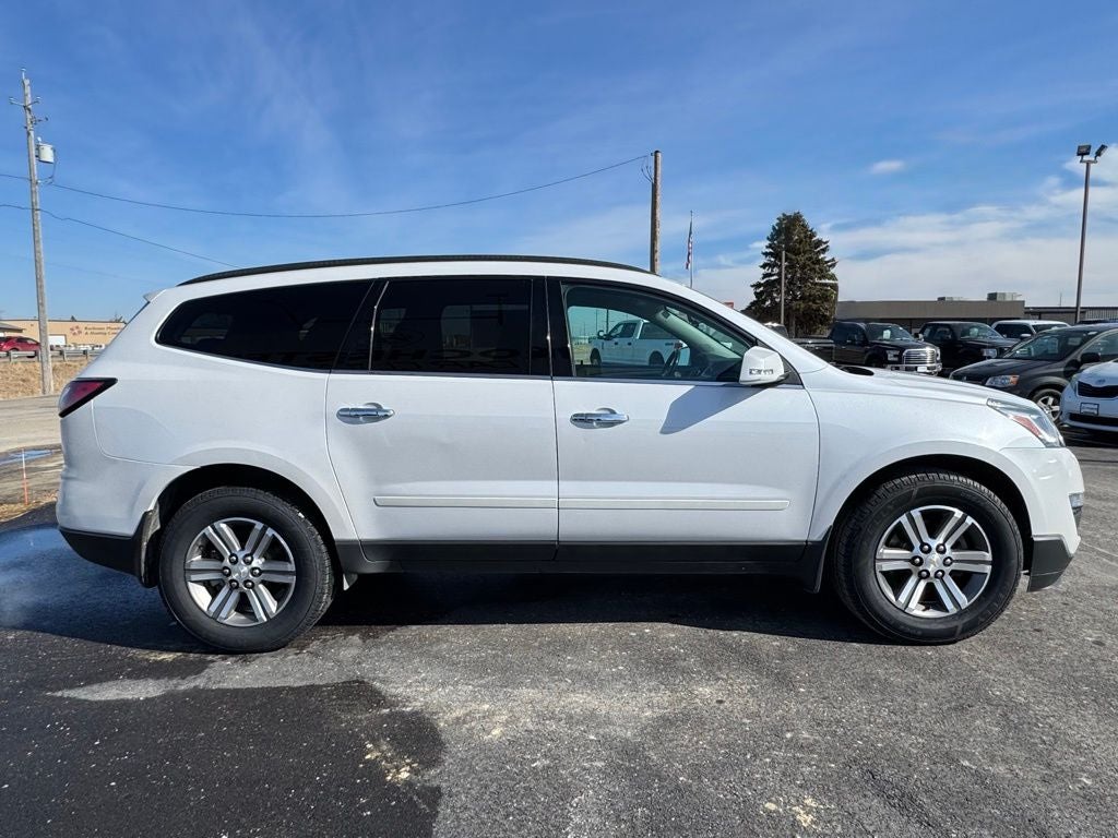 2016 Chevrolet Traverse LT 1LT