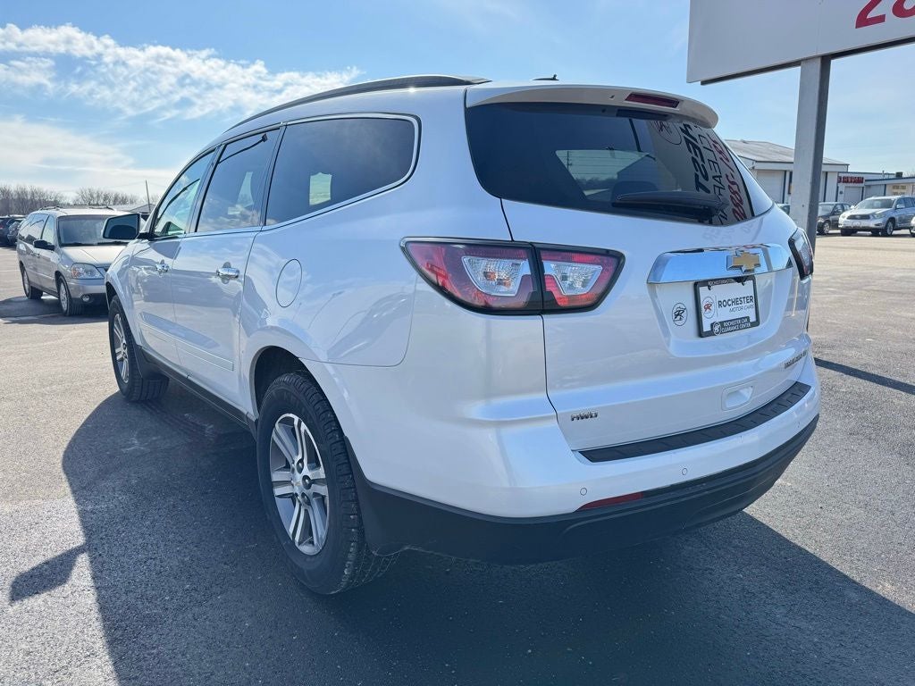 2016 Chevrolet Traverse LT 1LT