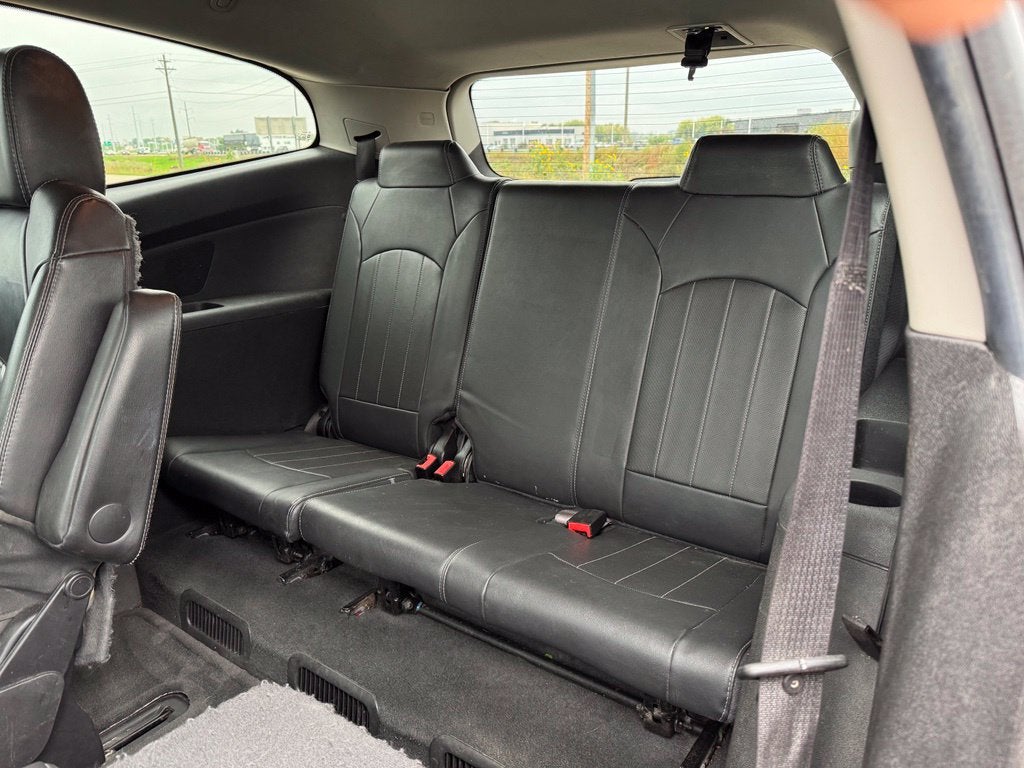 2016 Chevrolet Traverse LTZ
