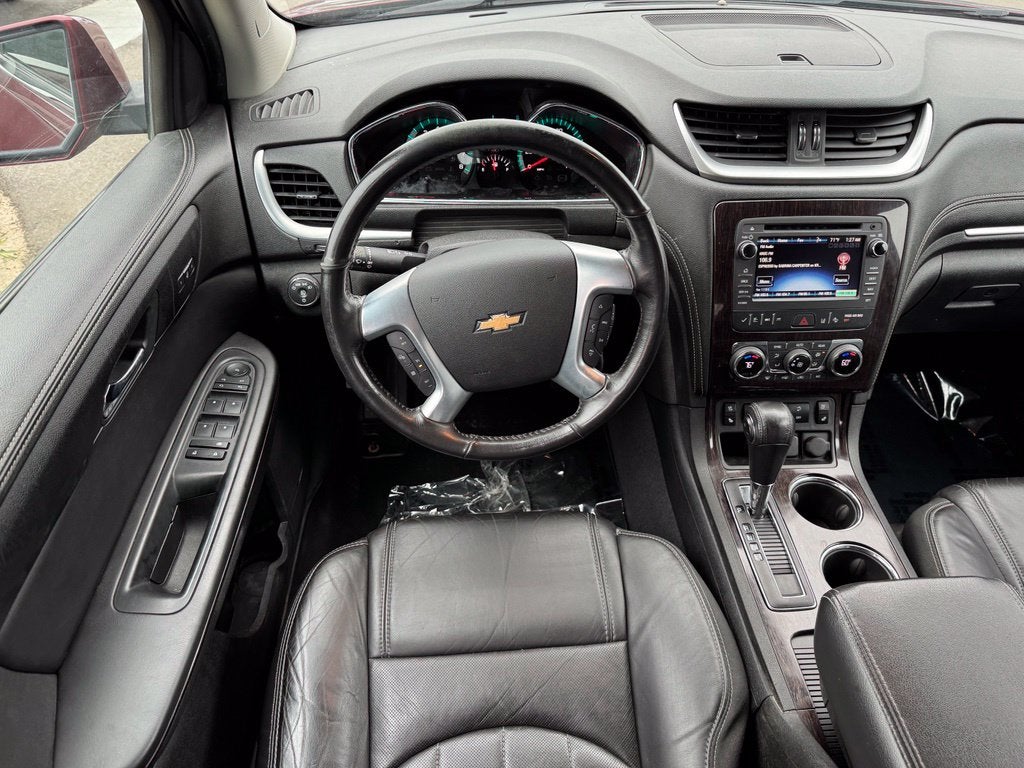 2016 Chevrolet Traverse LTZ