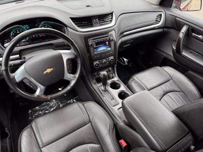 2016 Chevrolet Traverse LTZ
