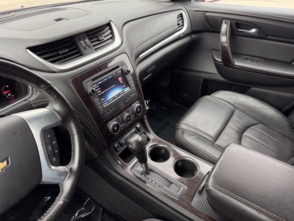 2016 Chevrolet Traverse LTZ