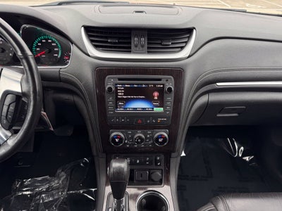 2016 Chevrolet Traverse LTZ