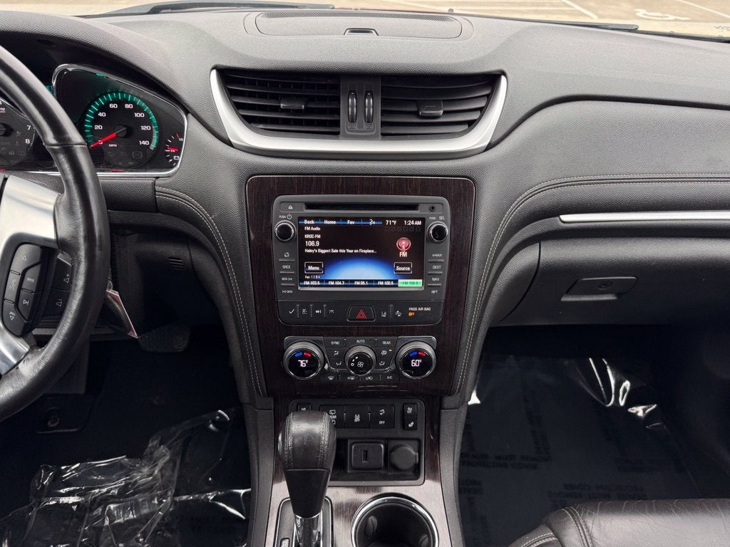 2016 Chevrolet Traverse LTZ