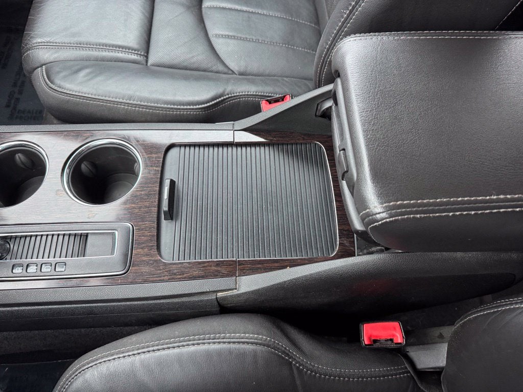 2016 Chevrolet Traverse LTZ