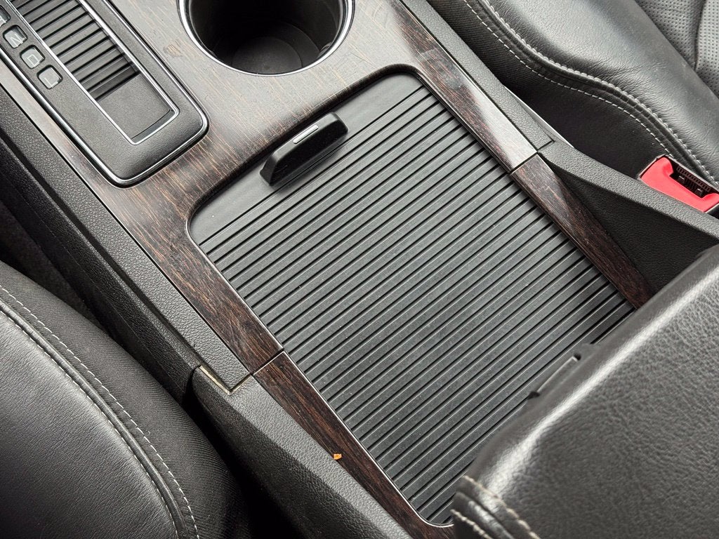 2016 Chevrolet Traverse LTZ