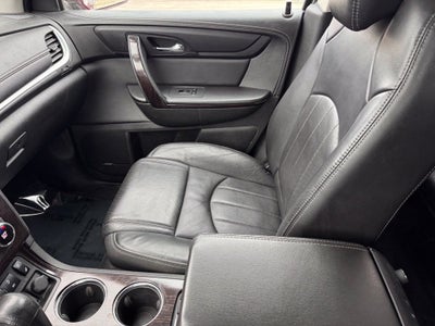 2016 Chevrolet Traverse LTZ
