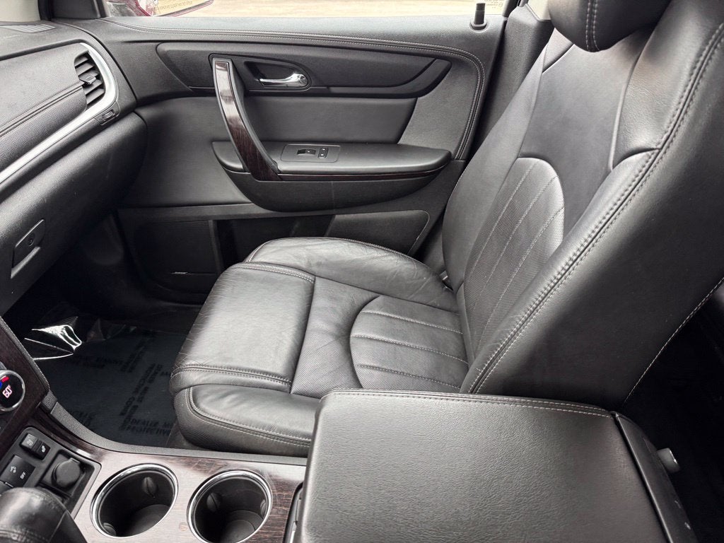 2016 Chevrolet Traverse LTZ