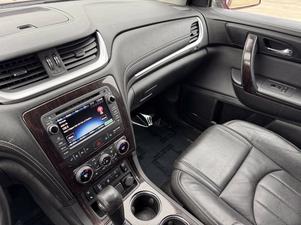 2016 Chevrolet Traverse LTZ
