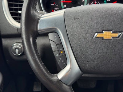 2016 Chevrolet Traverse LTZ