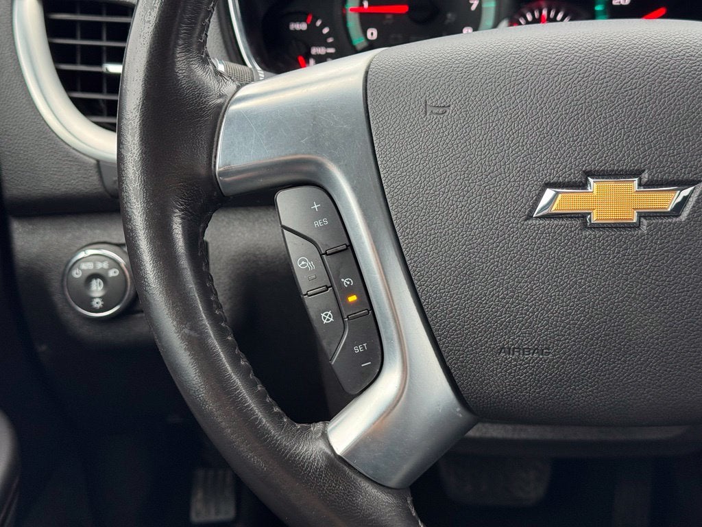 2016 Chevrolet Traverse LTZ