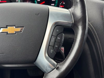 2016 Chevrolet Traverse LTZ