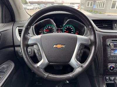 2016 Chevrolet Traverse LTZ