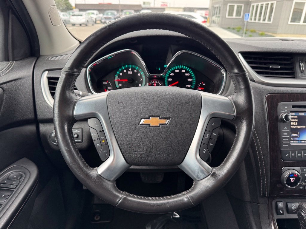 2016 Chevrolet Traverse LTZ