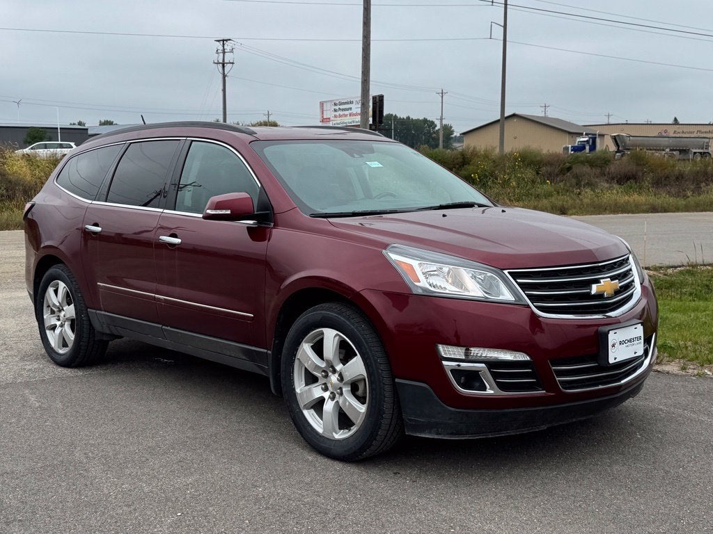 2016 Chevrolet Traverse LTZ